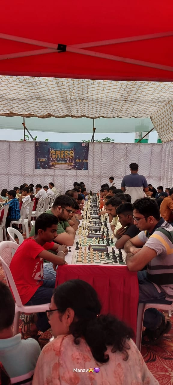 Open Rapid Chess Tournament10