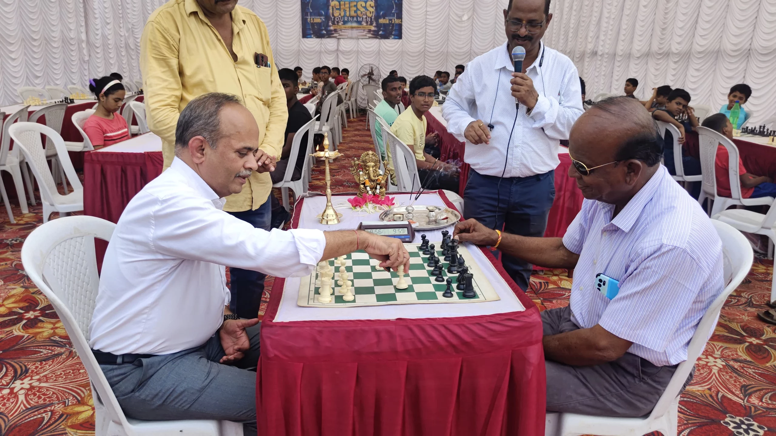 Open Rapid Chess Tournament3
